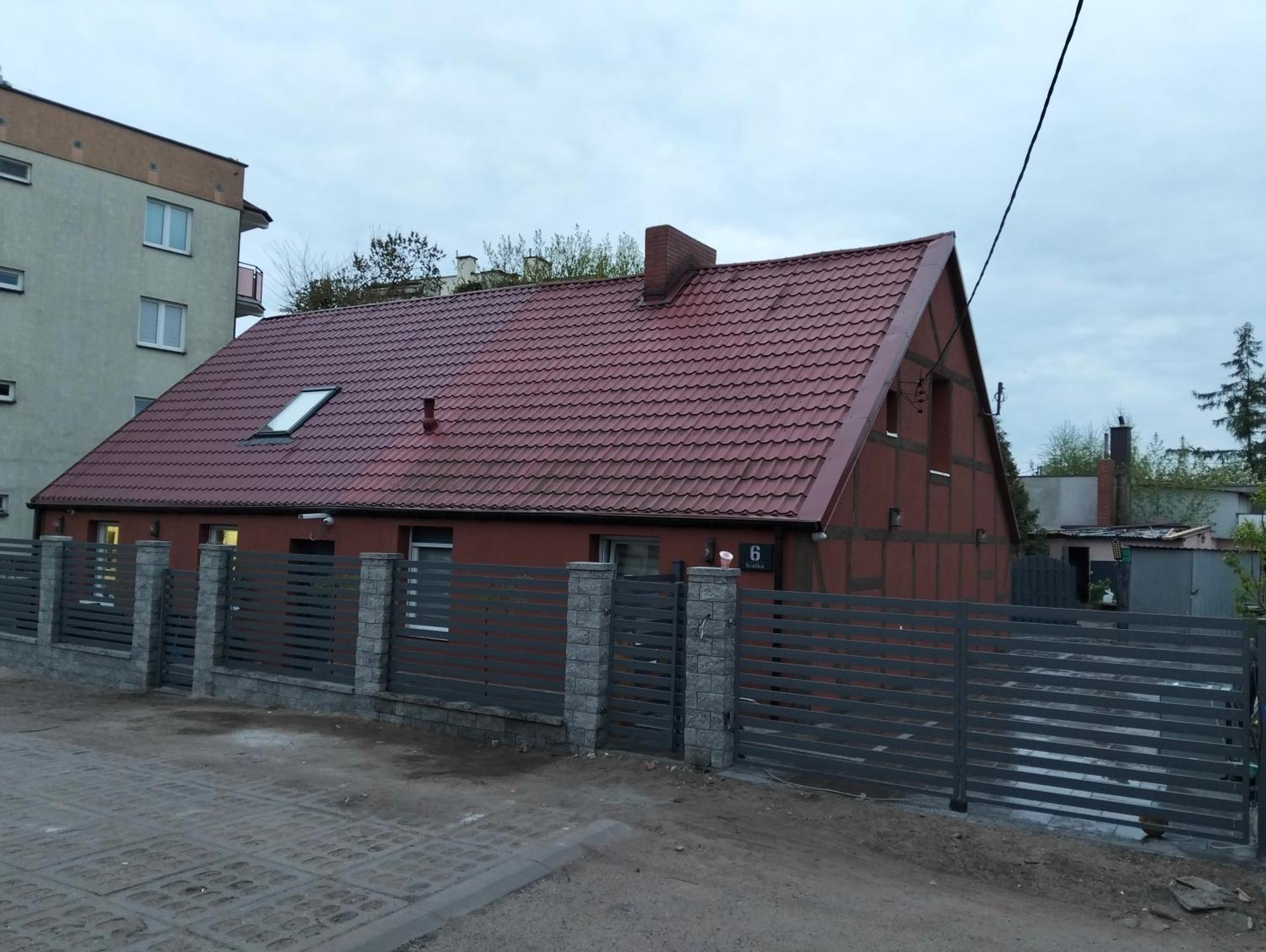 Apartament.Ul.Krotka Torun Exterior foto