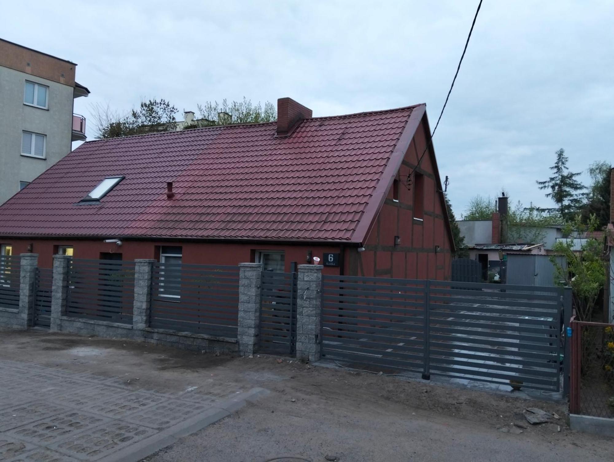 Apartament.Ul.Krotka Torun Exterior foto
